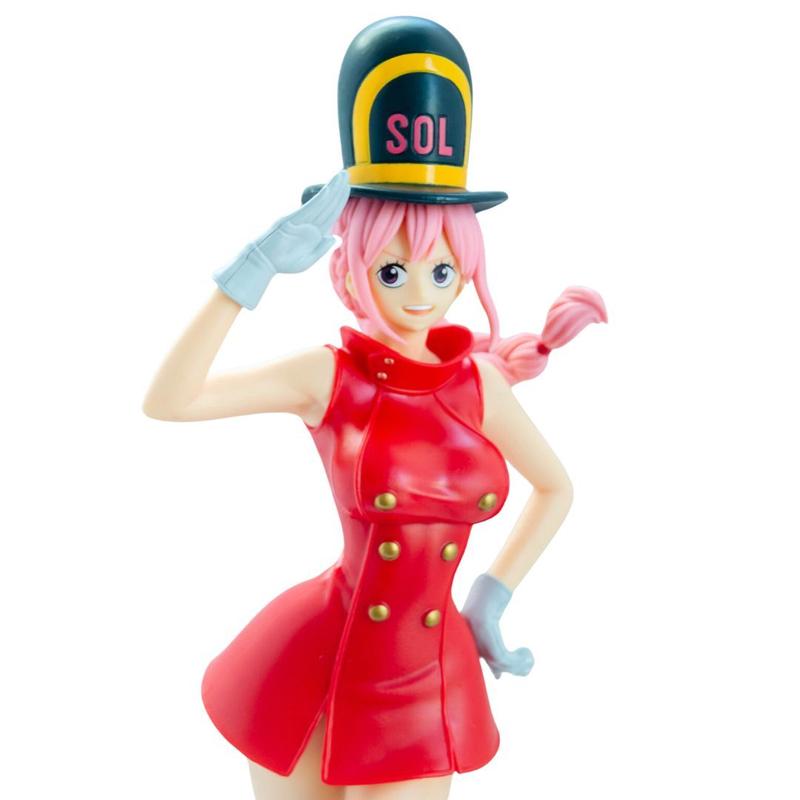 Figure One Piece Rebecca Sweet Style Pirates One Legged Soldier